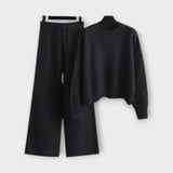 Ljuboslava - Eleganten komplet z vezom za posebne priložnosti