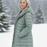 Elizabeth | Puhasta jakna s toplim podplatom