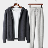 Stil Celje™ | Premium komplet za prosti čas iz kašmirja