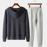 Stil Celje™ | Premium komplet za prosti čas iz kašmirja