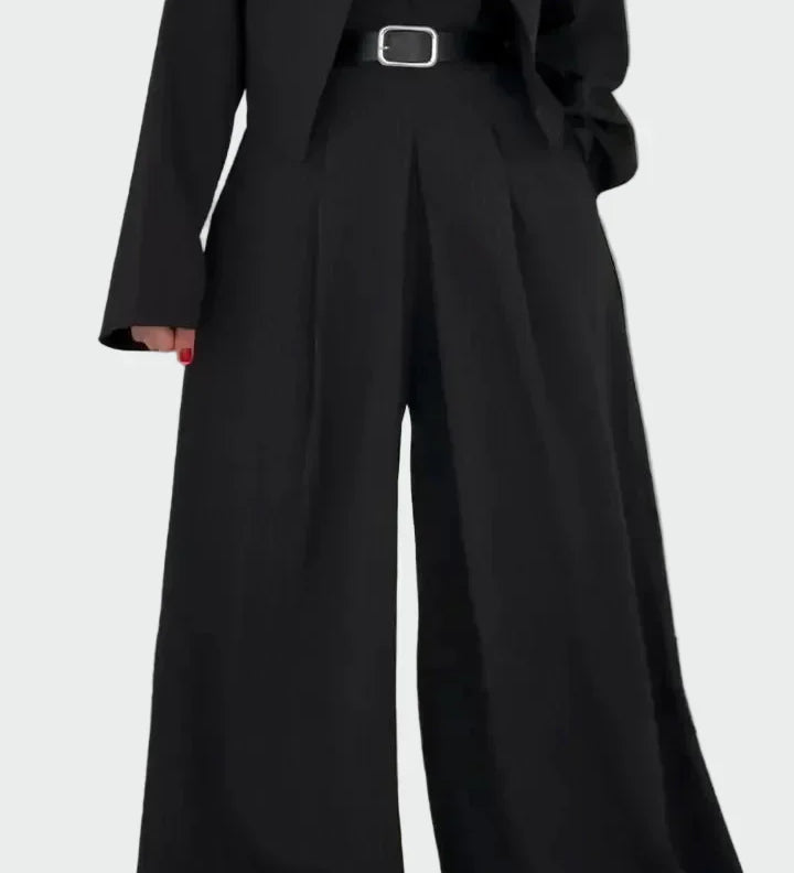 Komplet Bustier in Jakna Slog Eleganten & Modern