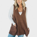 Filipa - Udoban pleteni prsluk