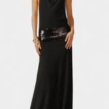 Georgia - Halter Oblek Eleganca Luksus