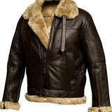 ROCKY™ | Topla Nahkjakken