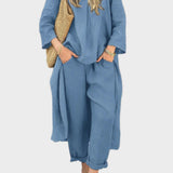 Elegantna in Udobna Komplet