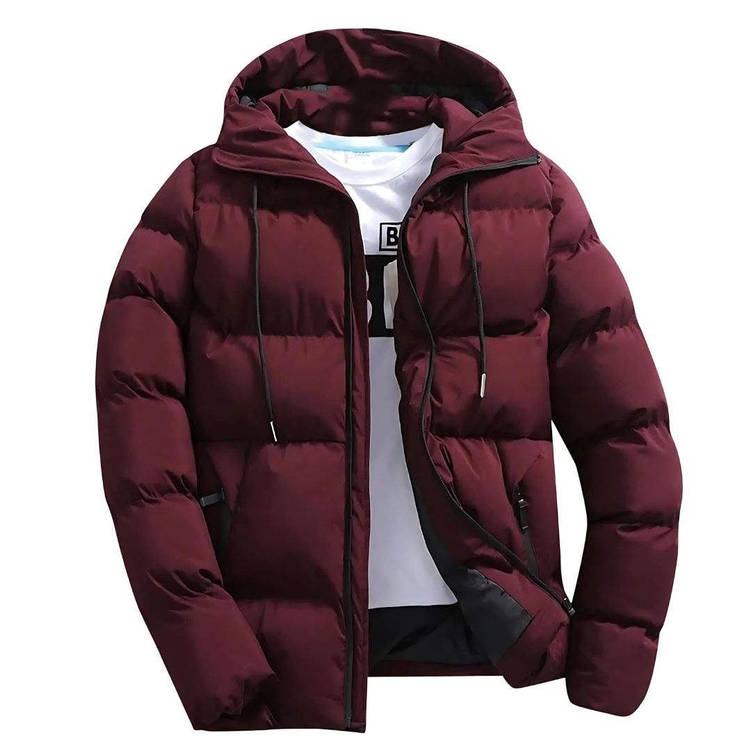 Moška PolarGuard talve parka