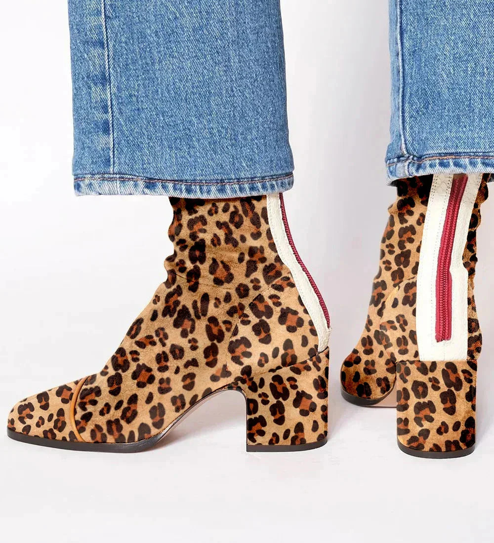 Ava | Elegantni čevlji z visoko peto