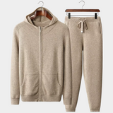 Stil Celje™ | Premium komplet za prosti čas iz kašmirja