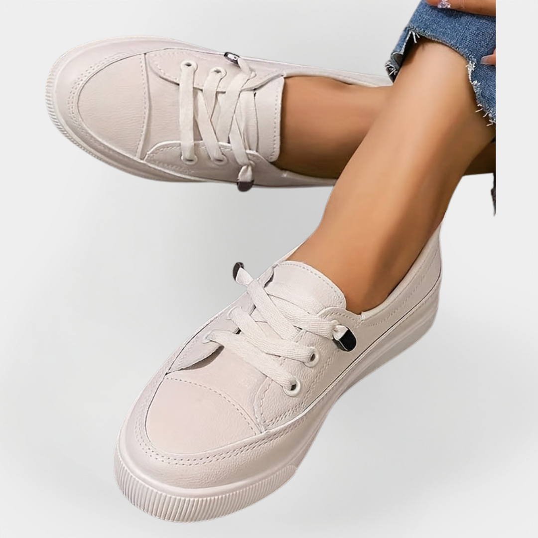 Orthopedic Leather Footwear