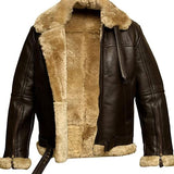 ROCKY™ | Topla Nahkjakken