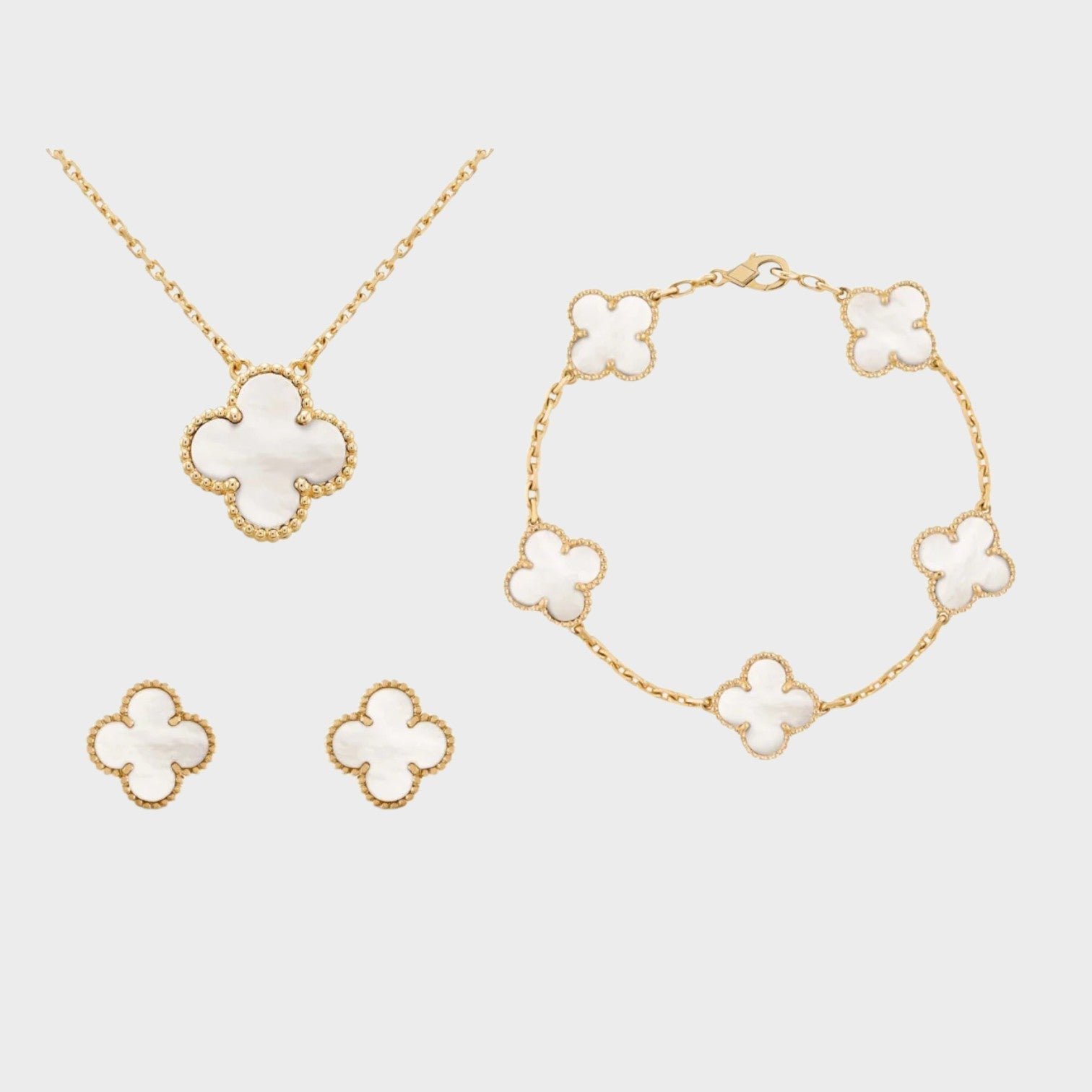 Beatriz - Štirilistlik Detelj