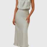 Rina - Elegantne Riided Draperija Kraega