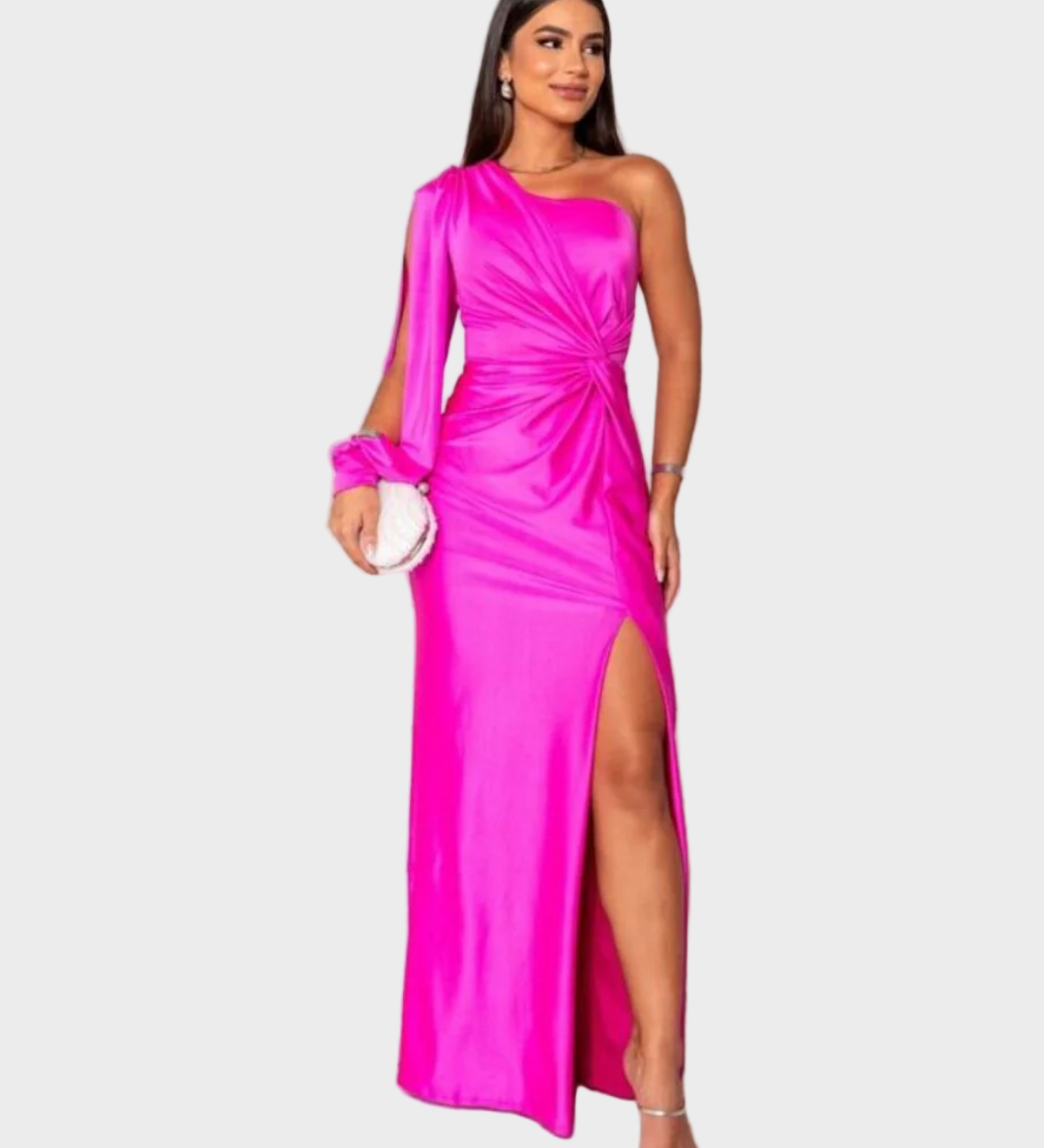 Laura - Elegantne Õhtune Maxi Kleit