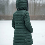 Elizabeth | Puhasta jakna s toplim podplatom