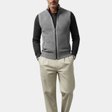 Johann | Elegantne gilet lukuga