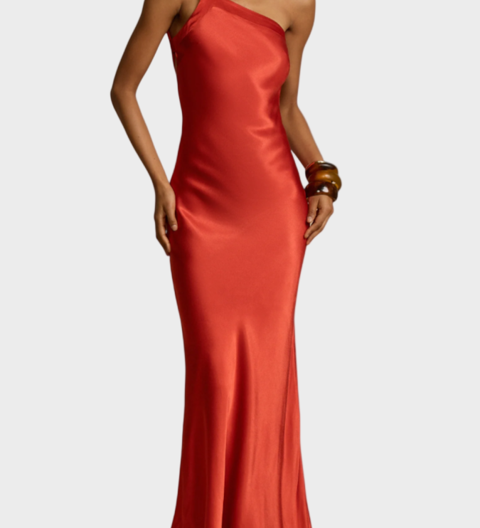 Lucra - Maxi Kleid S Rippuvimi Rihmadega ja Avatud Seljaga