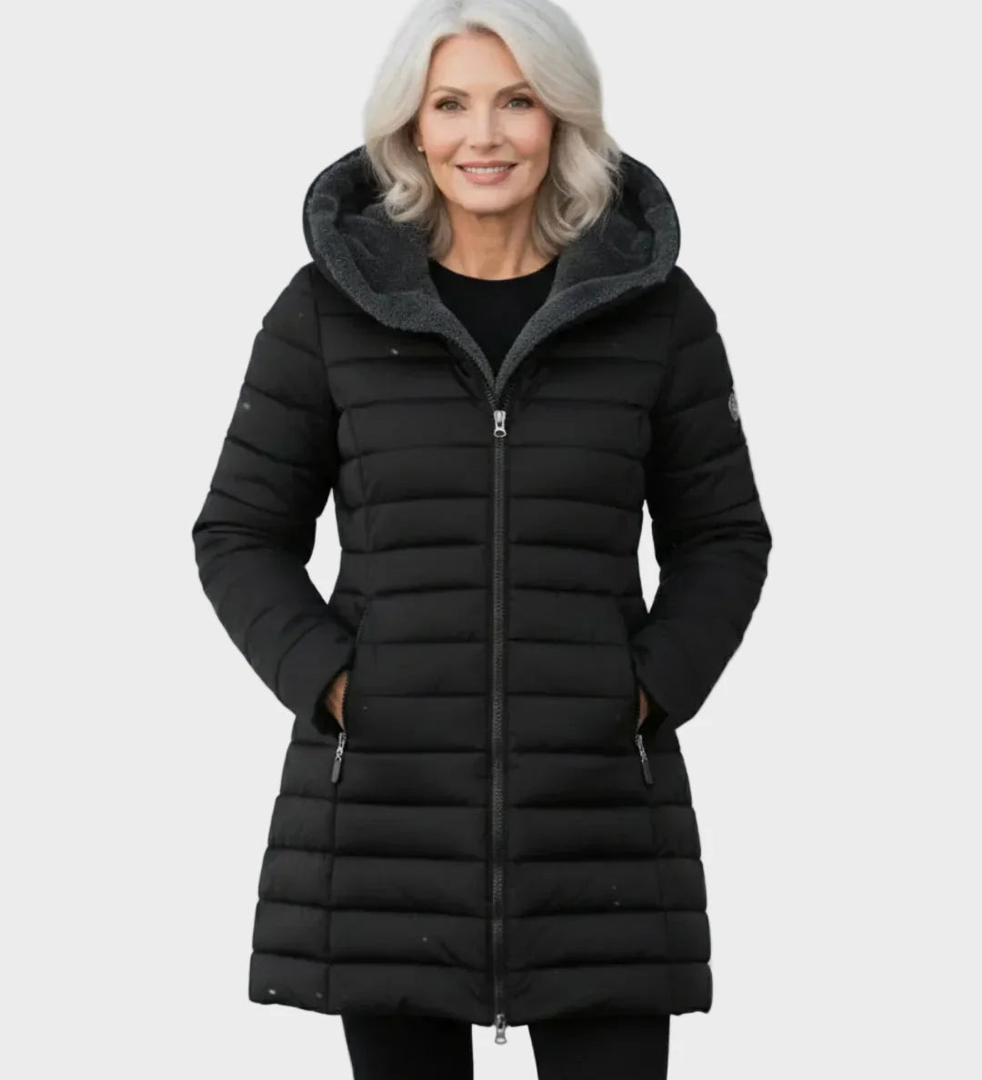 Maja - Podložena zimska jakna