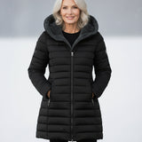 Elizabeth | Puhasta jakna s toplim podplatom