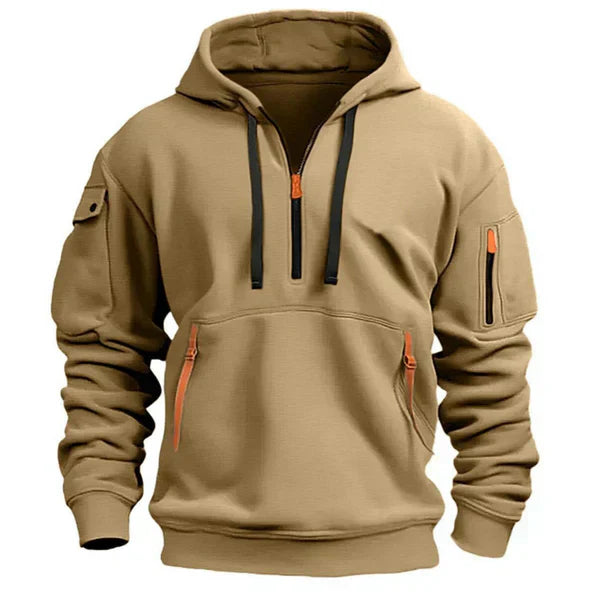 AXEL EVERYDAY HOODIE | NAREJEN ZA TOPLOTO