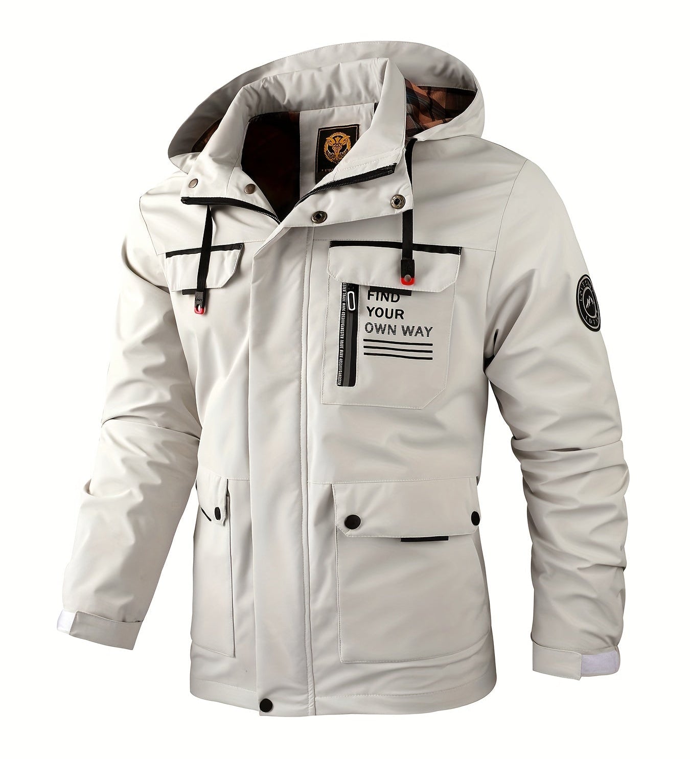 Meeste veekindel talvejope - Nordfall