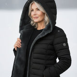 Elizabeth | Puhasta jakna s toplim podplatom