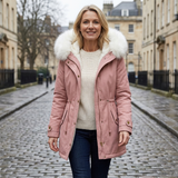 Marie - Eleganten zimski plašč