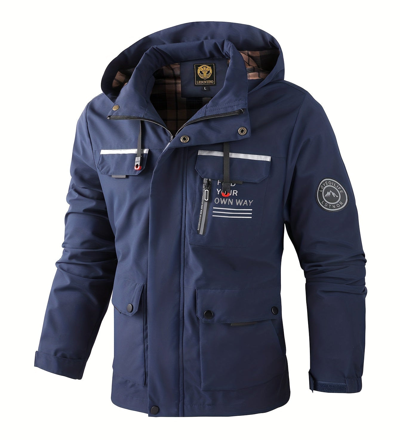 Meeste veekindel talvejope - Nordfall