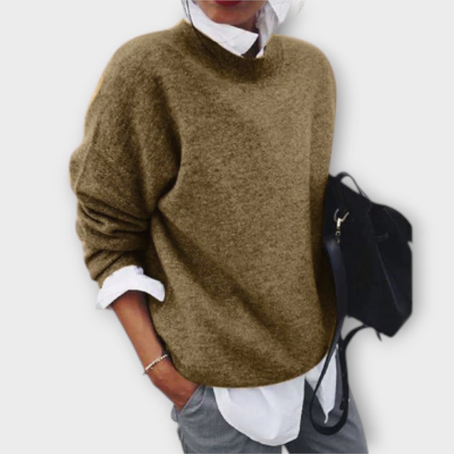 Loređana - Udoban Pulover