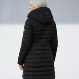 Elizabeth | Puhasta jakna s toplim podplatom