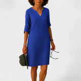 Obleka Clara – Brezskrbna eleganca za poletne dni