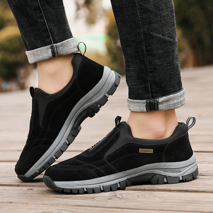 Logan™ - Ortopeedilised matkajalatsid sisetallaga