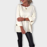 Isabella - Elegant Knit Sweater