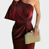 Laura - Elegantne Õhtune Maxi Kleit