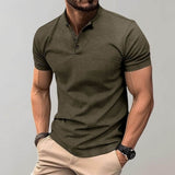 Florian™ | Elegantne Casual-Polo särk meestele