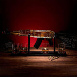 Whisky Steklenica - AK-47 Izdaja