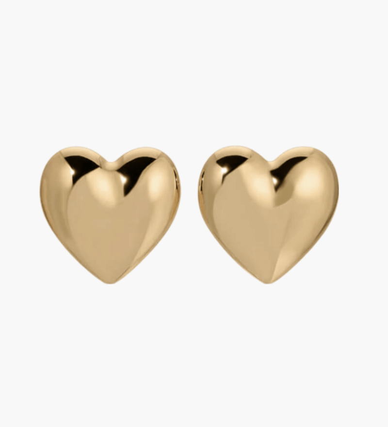 Uhani südamekujulisena