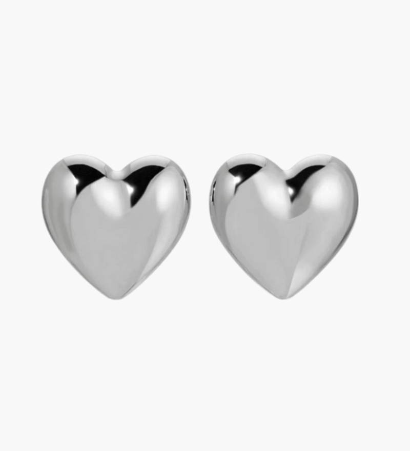 Uhani südamekujulisena