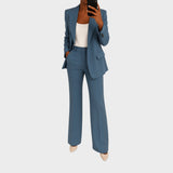 Aldona Eleganten Poslovni Kostum za Šik in Profesionalen Videz