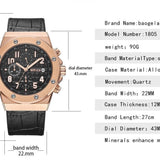 Ležerna kronografska ura