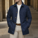 James weatherproof coat | Zanesljiva toplota za nepredvidljive dneve