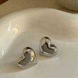 Uhani südamekujulisena