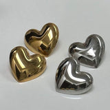 Uhani südamekujulisena