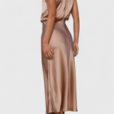 Rina - Elegantne Riided Draperija Kraega