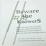 Mindset zapestnica – ti proti sebi