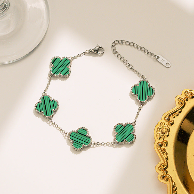 CLAVERIA – stilske statement zapestnice