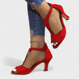 Elena - Ortopedske sandale z oporo za lok stopala