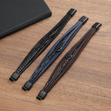 Rhythmo – Usnjena zapestnica za ljubitelje glasbe