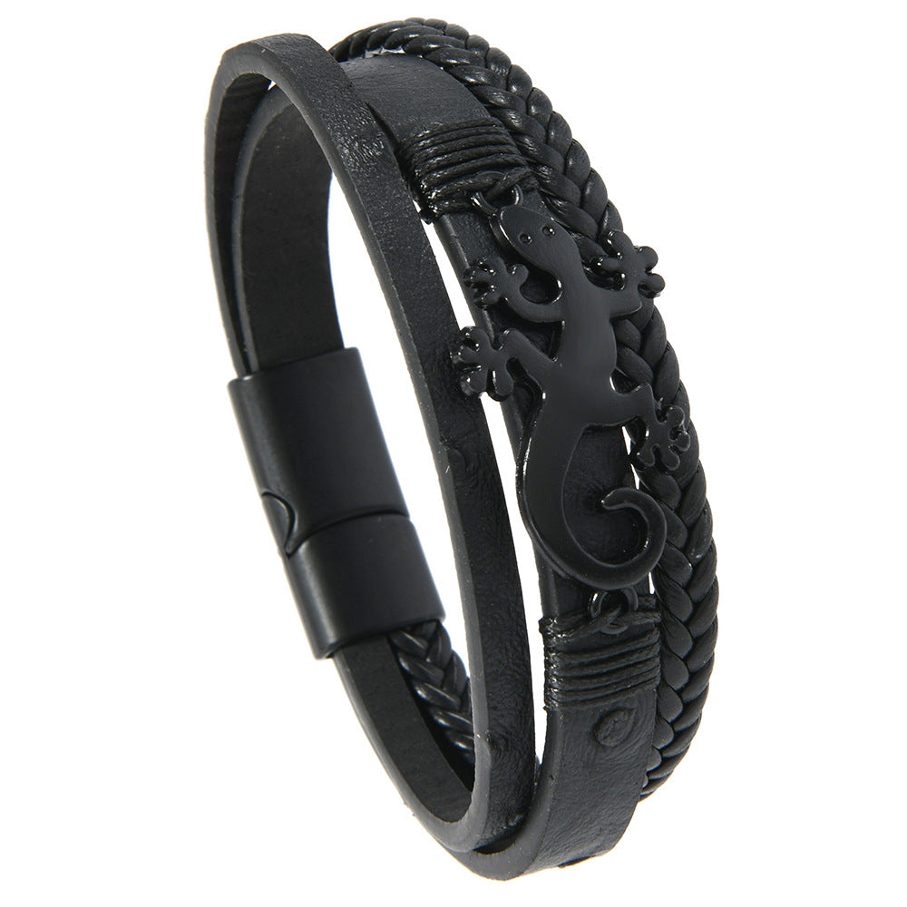 Sahara Gekko – Simbol preživetja in moči