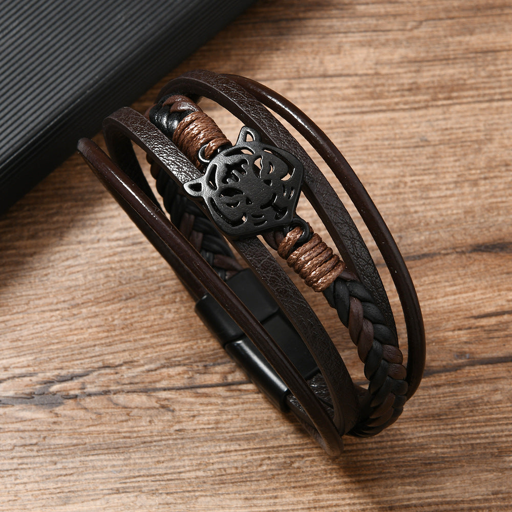 Tiger’s Roar – simbol poguma, moči in neustavljive prisotnosti.