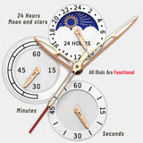 Klasična športna ura